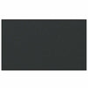 Vidaxl deurmat anders zwart 90 x 150 cm polypropyleen en vinyl