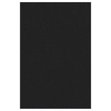 Vidaxl deurmat zwart 120 x 180 cm 100% polyamide - afbeelding 2