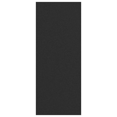 Vidaxl deurmat anders zwart 120 x 300 cm polypropyleen en vinyl