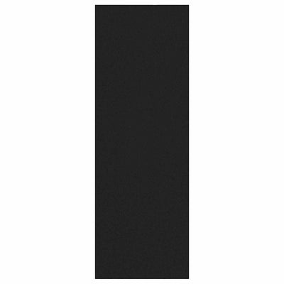 Vidaxl deurmat anders zwart 120 x 350 cm polypropyleen en vinyl