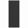 Vidaxl deurmat antraciet en zwart 120 x 300 cm polypropyleen en vinyl