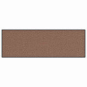 Vidaxl deurmat bruin en zwart 60 x 180 cm 100% polyamide - afbeelding 2