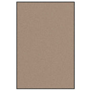 Vidaxl deurmat beige en zwart 120 x 180 cm 100% polyamide - afbeelding 2