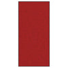 Vidaxl deurmat rood en zwart 120 x 250 cm polypropyleen en vinyl