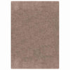 Vidaxl antislip shaggy tapijt bruin 160 x 230 cm pp