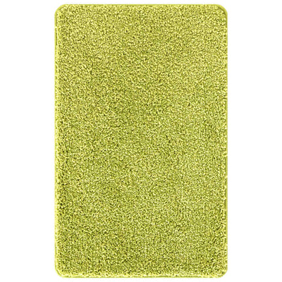 Vidaxl antislip badmat groen 50 x 80 cm pp