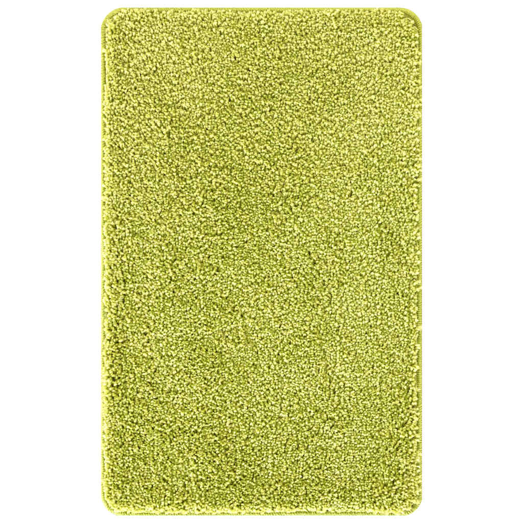 Vidaxl antislip badmat groen 60 x 90 cm pp