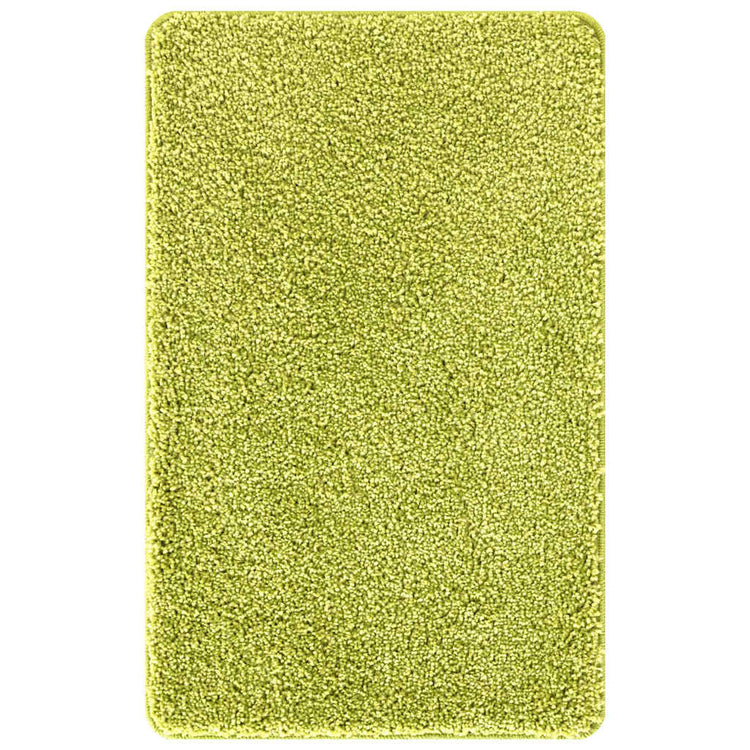 Vidaxl antislip badmat groen 60 x 90 cm pp