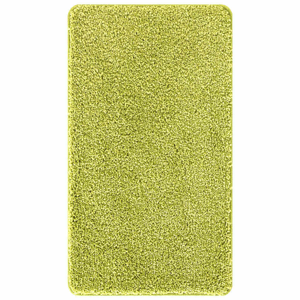 Vidaxl antislip badmat groen 70 x 120 cm pp