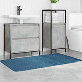 Vidaxl antislip badmat blauw 70 x 120 cm pp - afbeelding 3
