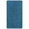 Vidaxl antislip badmat blauw 70 x 120 cm pp