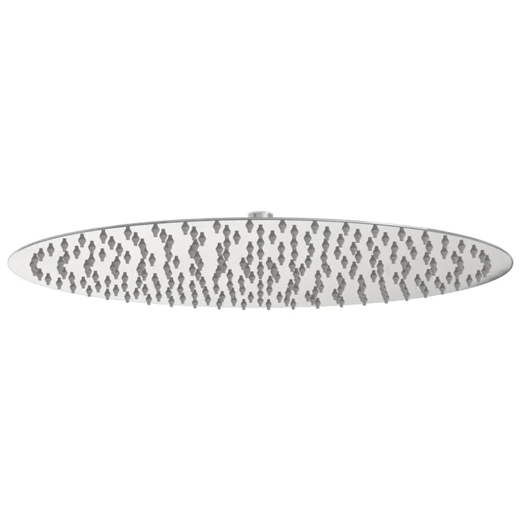 Vidaxl regendouchekop roestvrij staal 304 40 cm rond