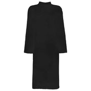 Vidaxl badjas kinn zwart xxxl katoen - afbeelding 3