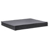 Vidaxl olie-absorberende pads 25 st 40x50 cm grijs