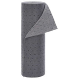 Vidaxl olie-absorberende pad 40x1000 cm grijs - afbeelding 1
