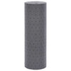 Vidaxl olie-absorberende pad 40x1000 cm grijs