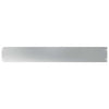 Vidaxl gazonranden 10 st 15x103 cm gegalvaniseerd staal