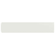 Vidaxl gazonrand 10 st 20 x 103 cm koudgewalst staal wit - afbeelding 3