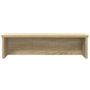Vidaxl keukenrek stapelbaar 50x15x16 cm bewerkt hout sonoma eikenkleur - afbeelding 3