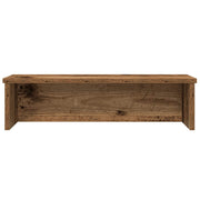 Vidaxl keukenrekken stapelbaar 2 st 50x15x16 cm oud houtkleurig - afbeelding 3