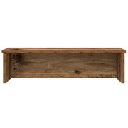 Vidaxl keukenrekken stapelbaar 2 st 60x15x16 cm oud houtkleurig - afbeelding 3