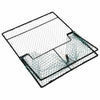 Vidaxl vogelval groen 50 x 60 x 1,9 cm polyetheen