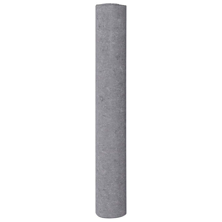 Vidaxl antislip schildersvlies 10 m 180 g m² grijs