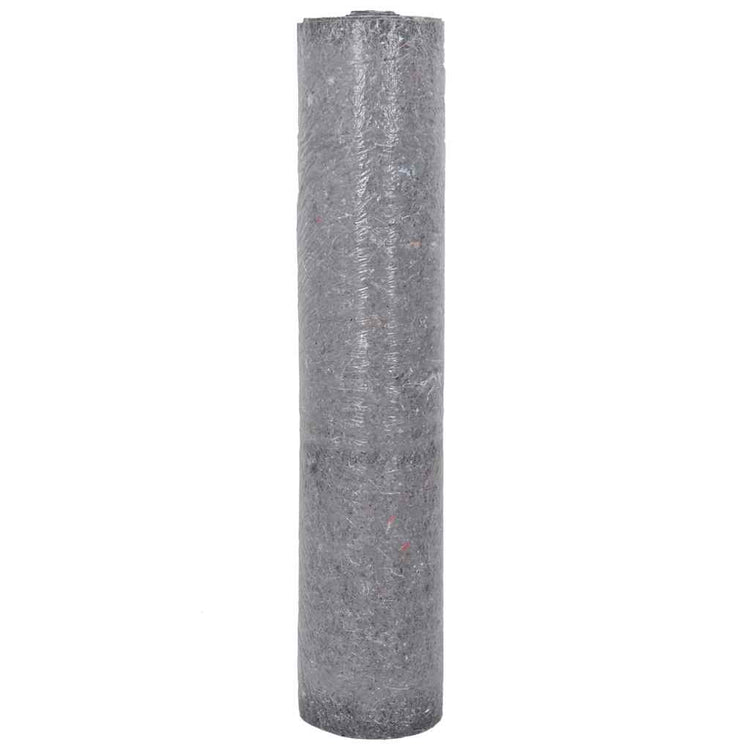 Vidaxl antislip schildersvlies 25 m 220 g m² grijs
