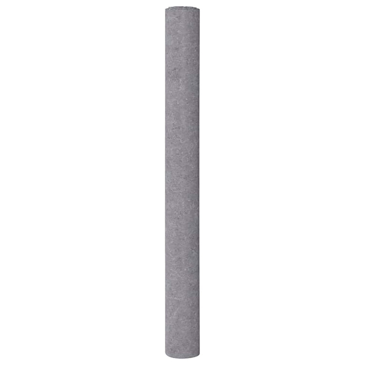 Vidaxl antislip schildersvlies 5 m 280 g m² grijs