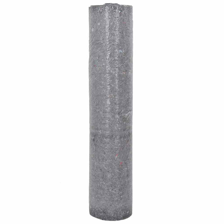 Vidaxl antislip schildersvlies 25 m 280 g m² grijs