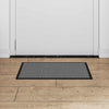 Vidaxl deurmat 40x60 cm antracietkleurig