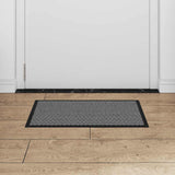 Vidaxl deurmat 40x60 cm antracietkleurig - afbeelding 3