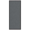 Vidaxl deurmat 60x150 cm antracietkleurig