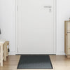 Vidaxl deurmat 60x180 cm antracietkleurig