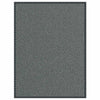 Vidaxl deurmat 80x120 cm antracietkleurig