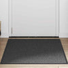 Vidaxl deurmat 80x120 cm antracietkleurig