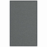 Vidaxl deurmat 90x150 cm antracietkleurig - afbeelding 2