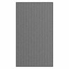 Vidaxl deurmat 115x200 cm antracietkleurig