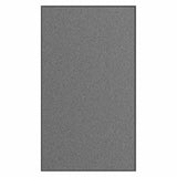 Vidaxl deurmat 115x200 cm antracietkleurig - afbeelding 1