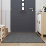 Vidaxl deurmat 115x200 cm antracietkleurig - afbeelding 2
