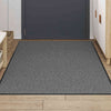 Vidaxl deurmat 115x200 cm antracietkleurig