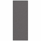 Vidaxl deurmat 115x300 cm antracietkleurig - afbeelding 1