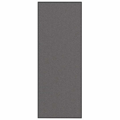 Vidaxl deurmat 115x300 cm antracietkleurig