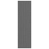 Vidaxl deurmat 115x300 cm antracietkleurig