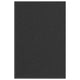 Vidaxl deurmat 60x90 cm zwart
