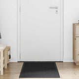 Vidaxl deurmat 60x150 cm zwart - afbeelding 3