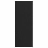 Vidaxl deurmat 115x300 cm zwart - afbeelding 2