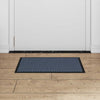 Vidaxl deurmat 40x60 cm blauw