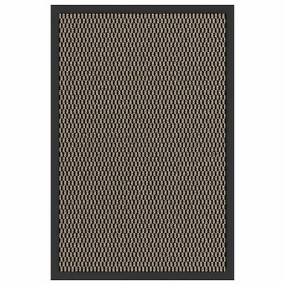 Vidaxl deurmat 40x60 cm bruin