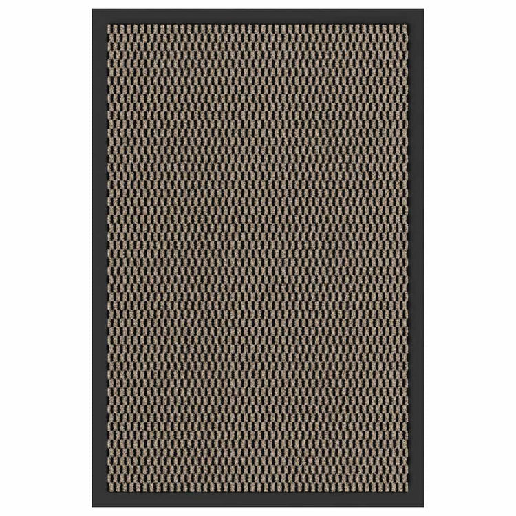 Vidaxl deurmat 40x60 cm bruin